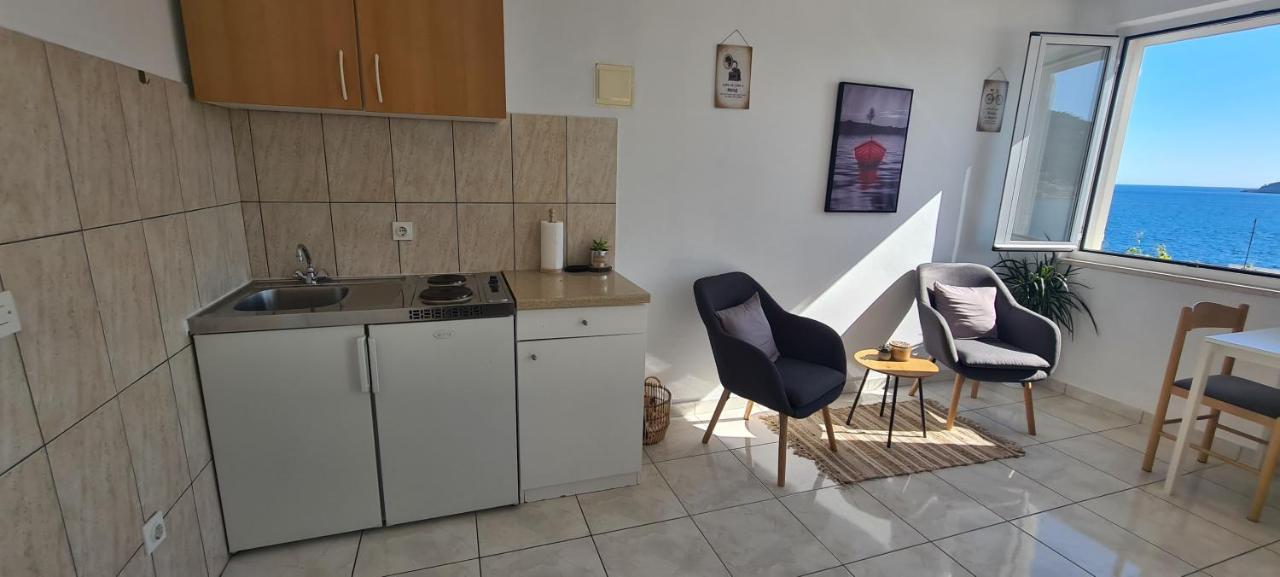 Apartments Matea Studio Apartment Stikovica Ngoại thất bức ảnh