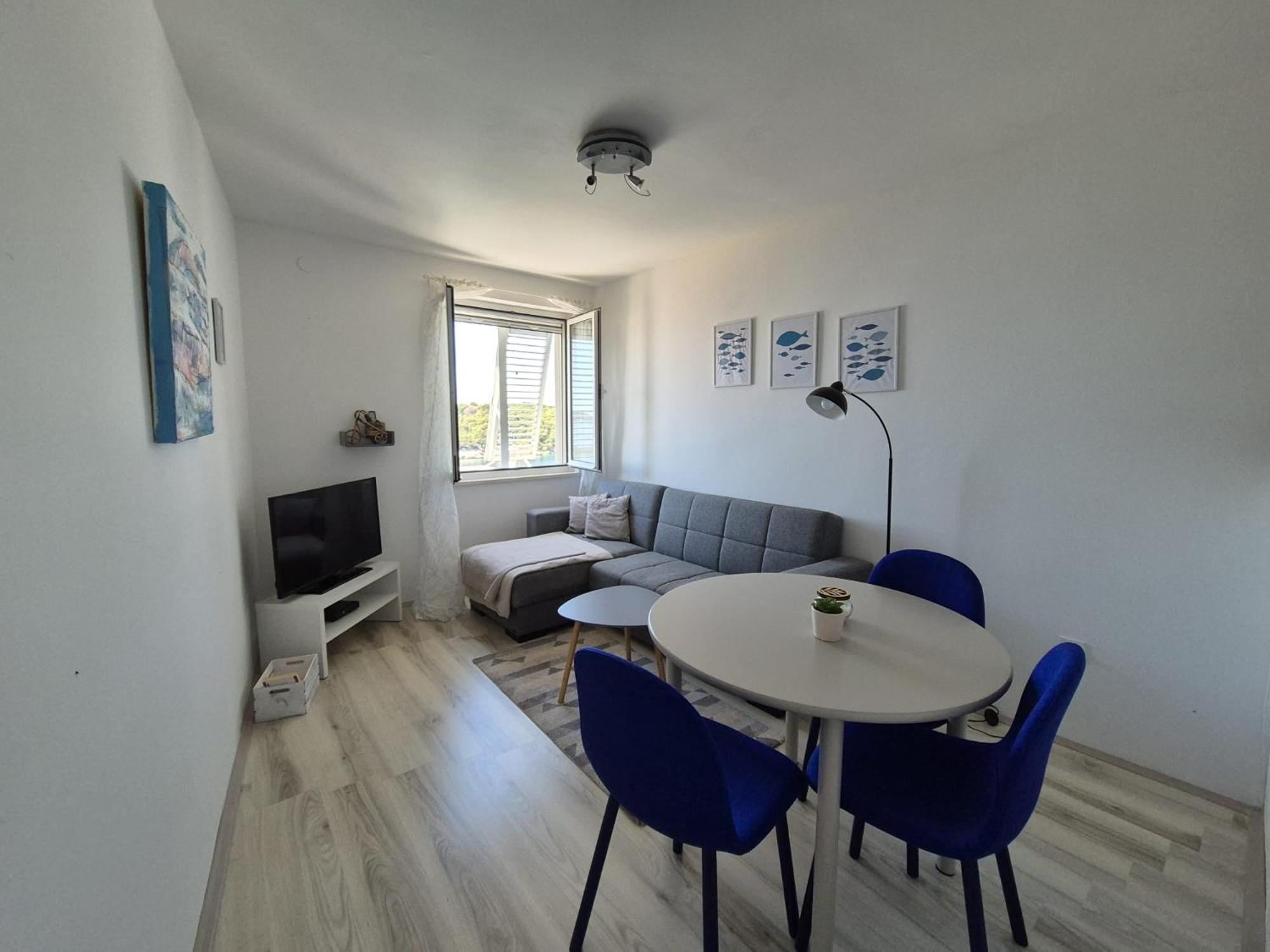 Apartments Matea Studio Apartment Stikovica Ngoại thất bức ảnh