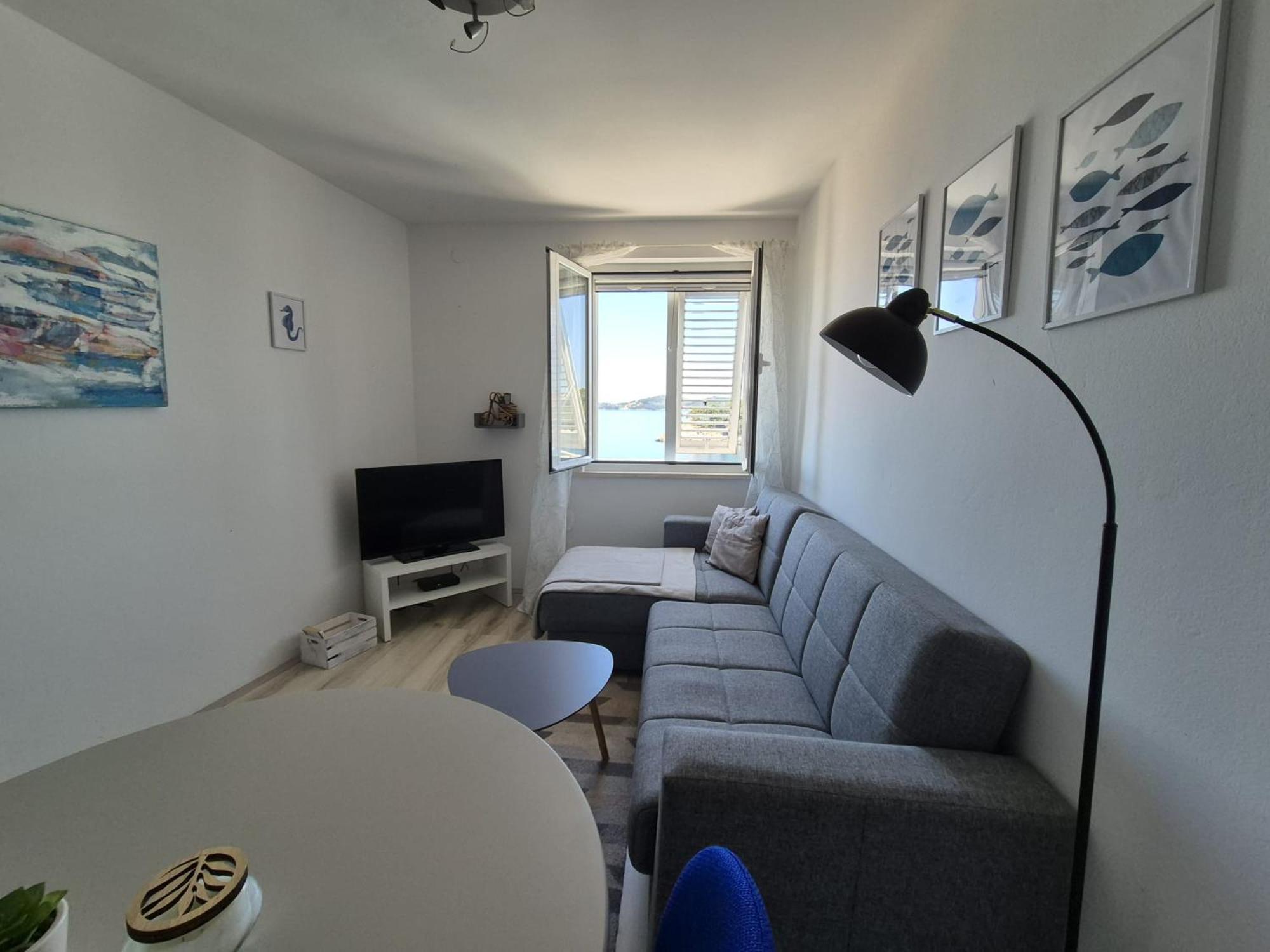 Apartments Matea Studio Apartment Stikovica Ngoại thất bức ảnh