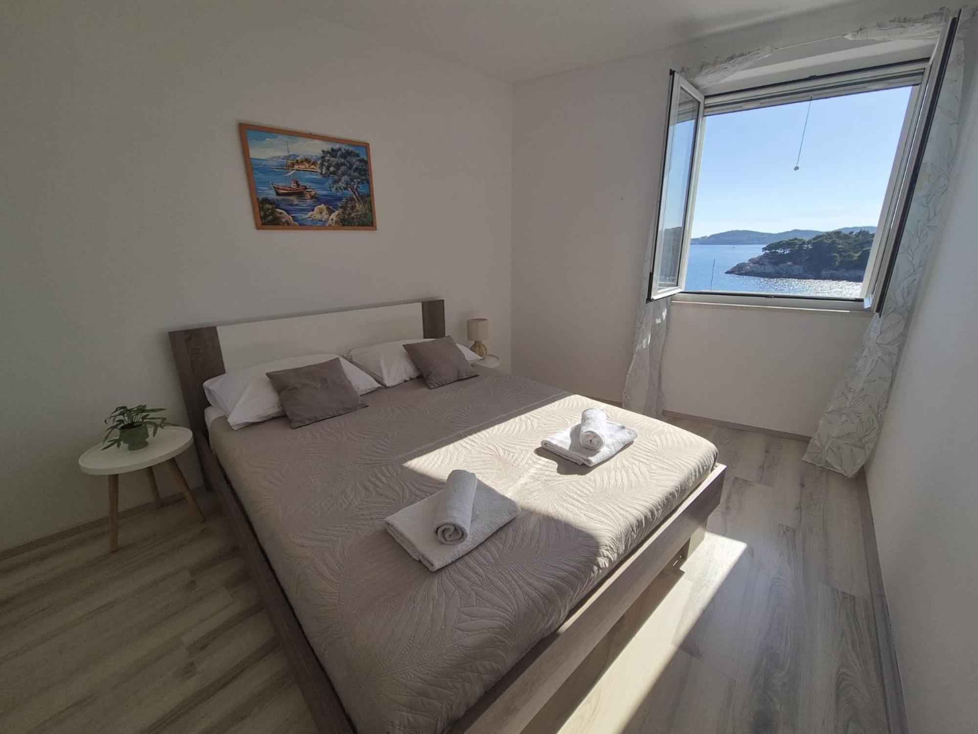 Apartments Matea Studio Apartment Stikovica Ngoại thất bức ảnh