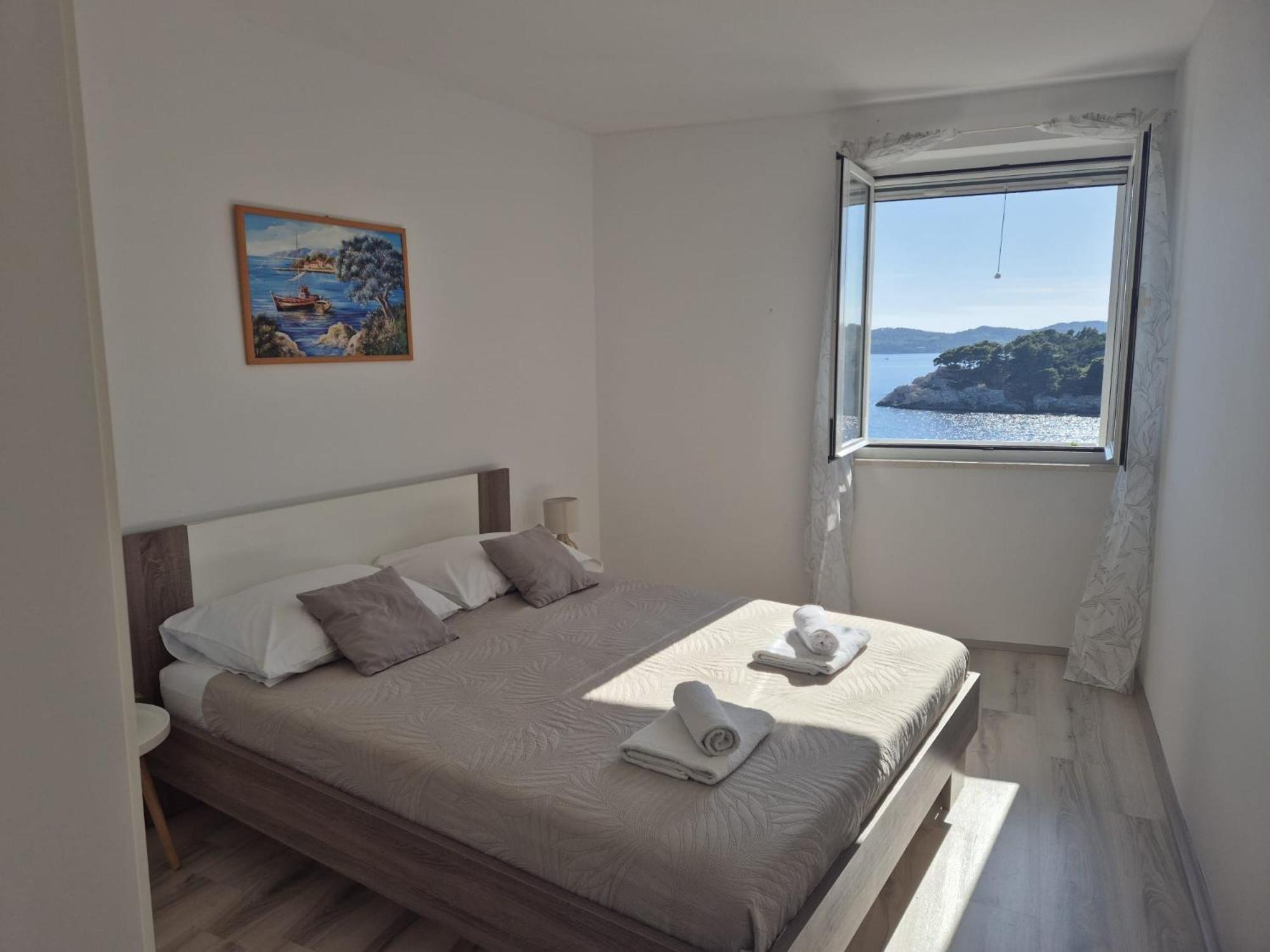 Apartments Matea Studio Apartment Stikovica Ngoại thất bức ảnh