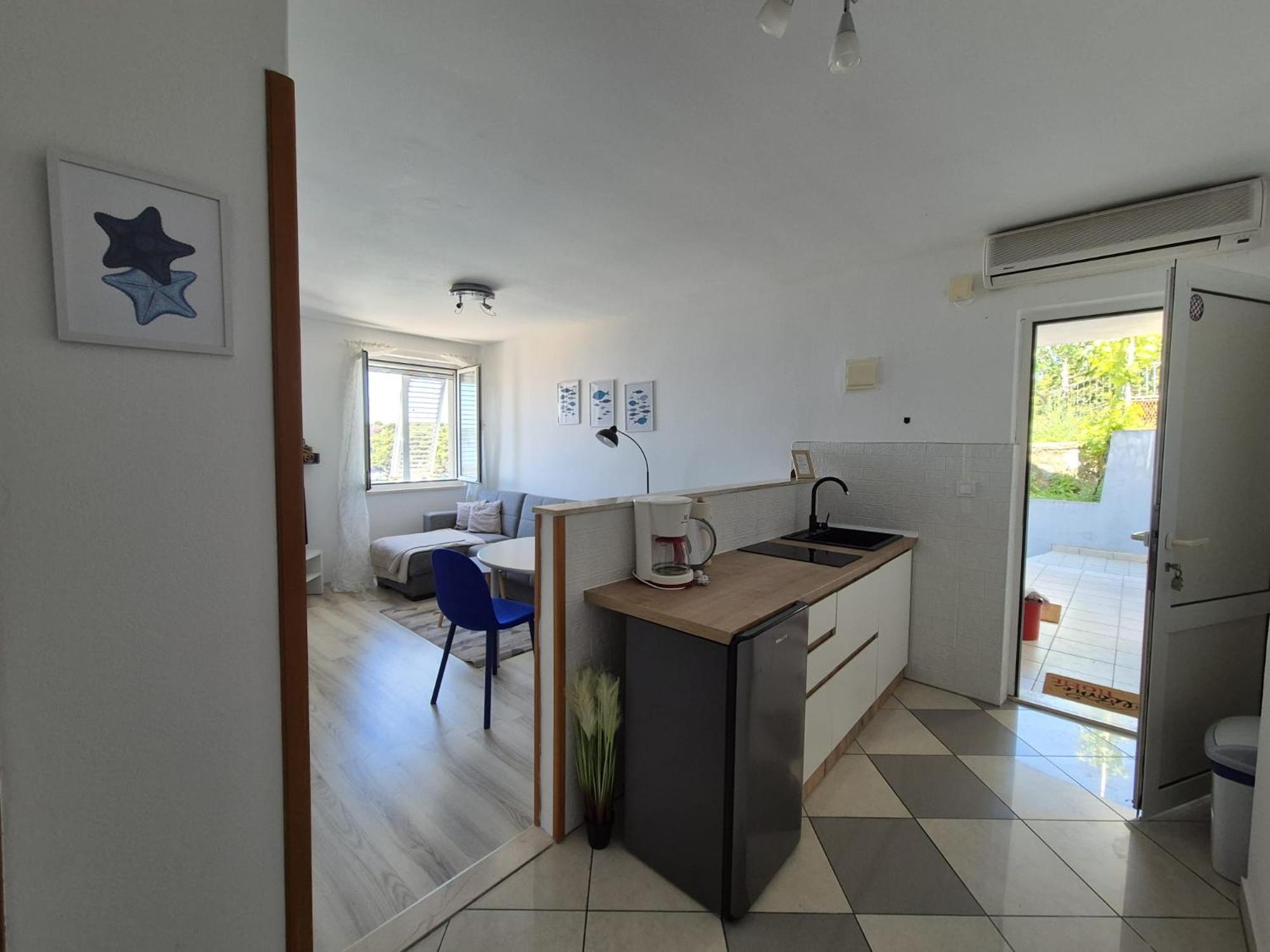 Apartments Matea Studio Apartment Stikovica Ngoại thất bức ảnh