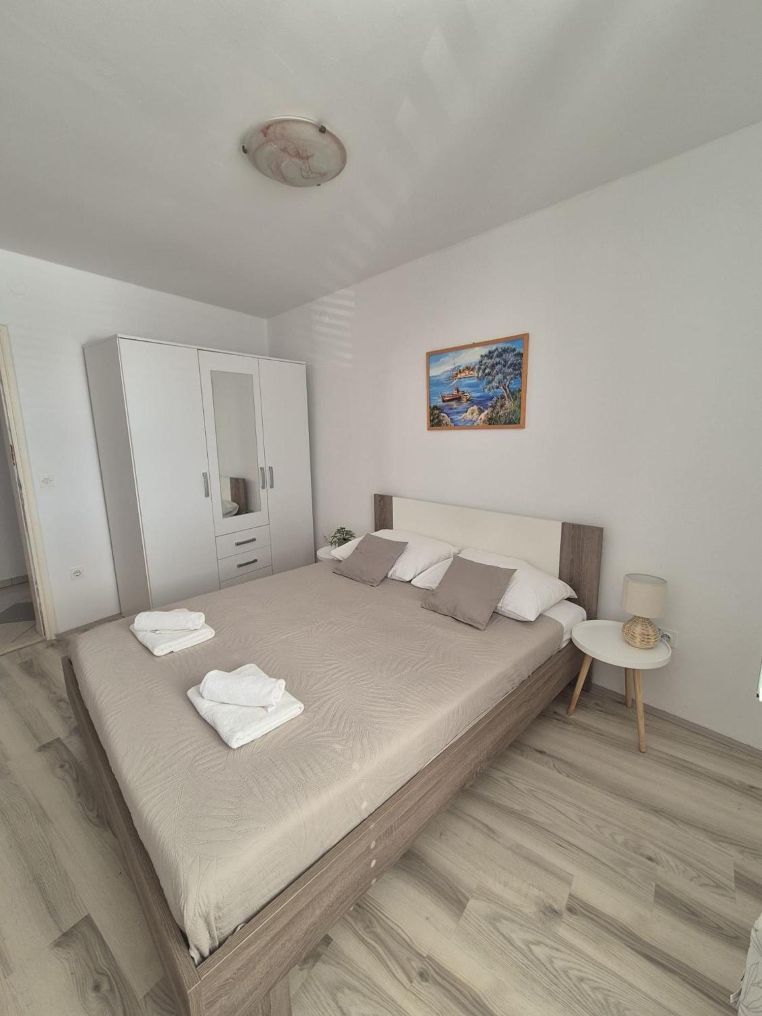 Apartments Matea Studio Apartment Stikovica Ngoại thất bức ảnh