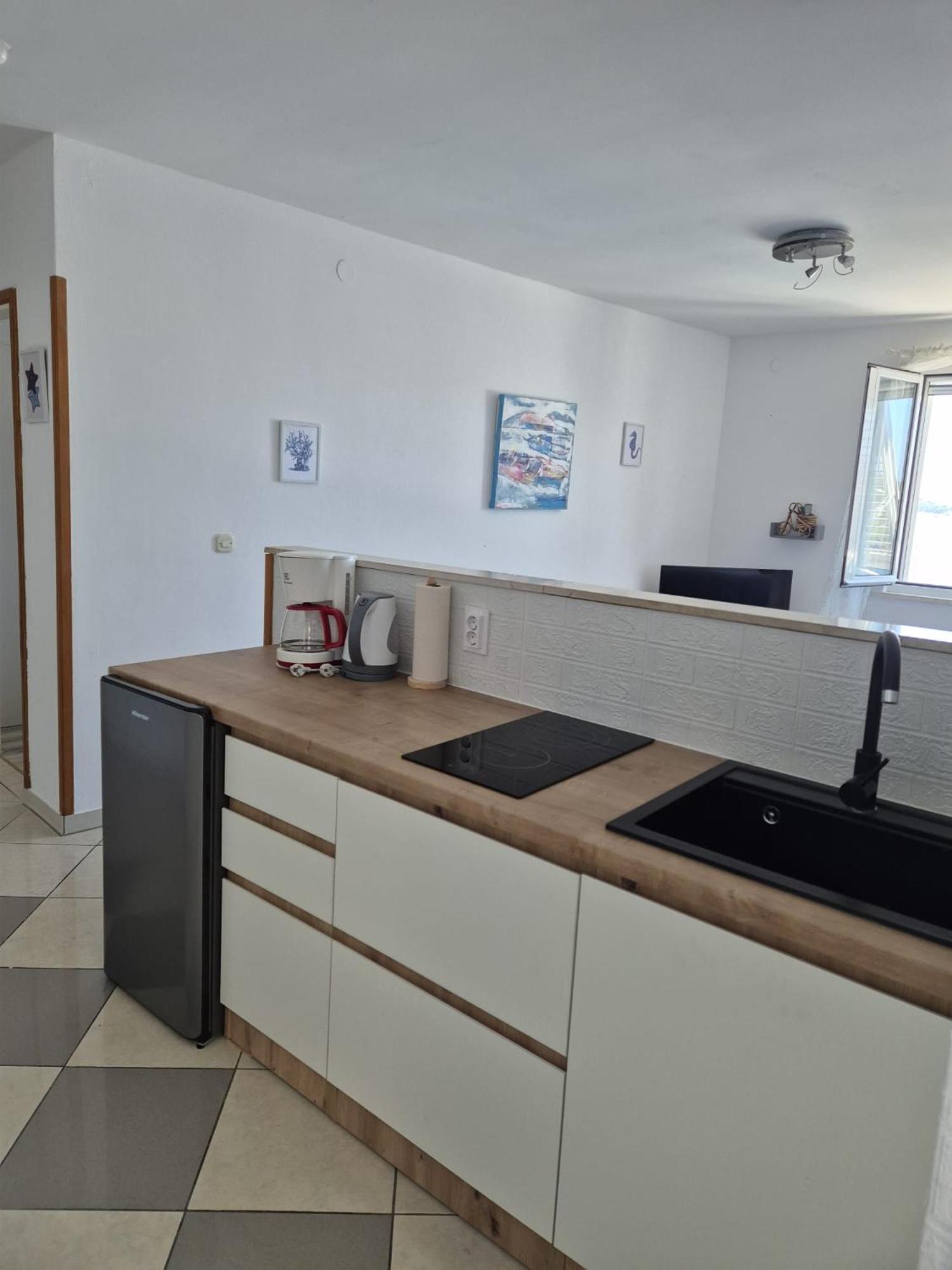 Apartments Matea Studio Apartment Stikovica Ngoại thất bức ảnh
